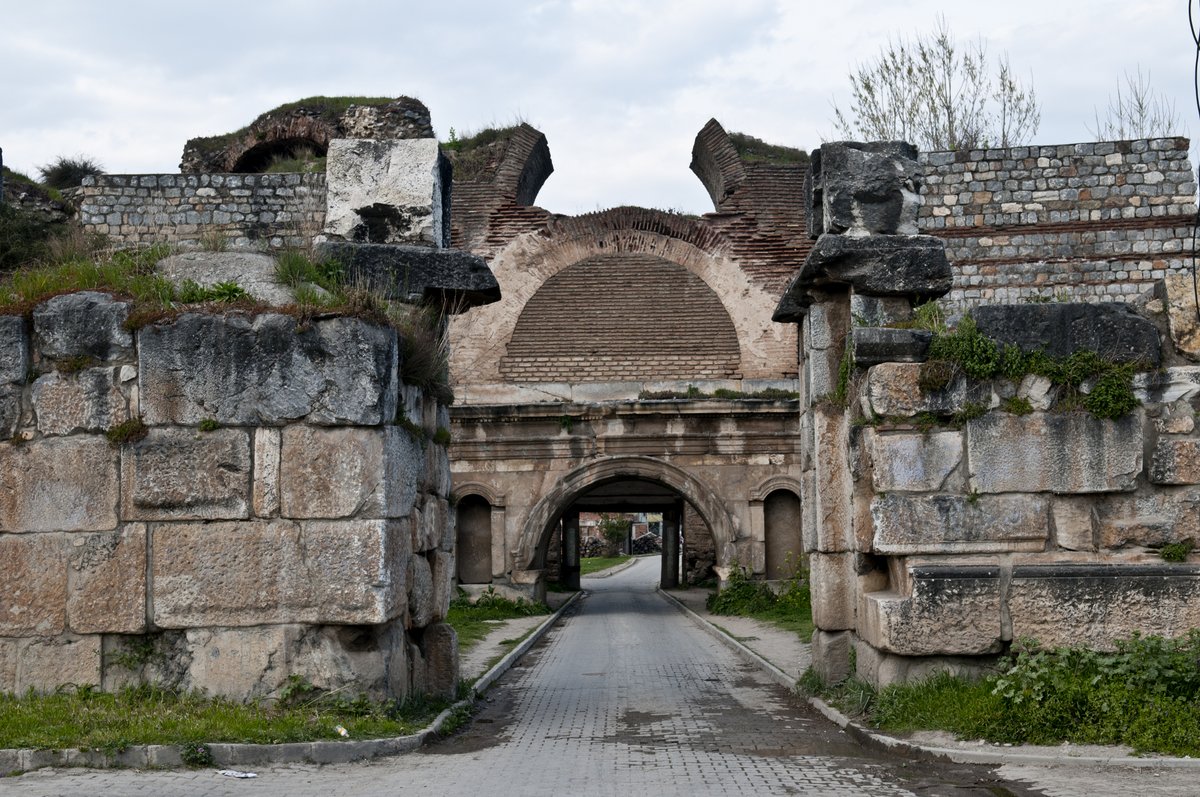 iznik lefke kapı ile ilgili görsel sonucu